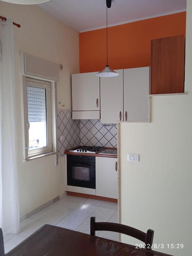 Stella Marina Apartment Mazara del Vallo Exteriér fotografie
